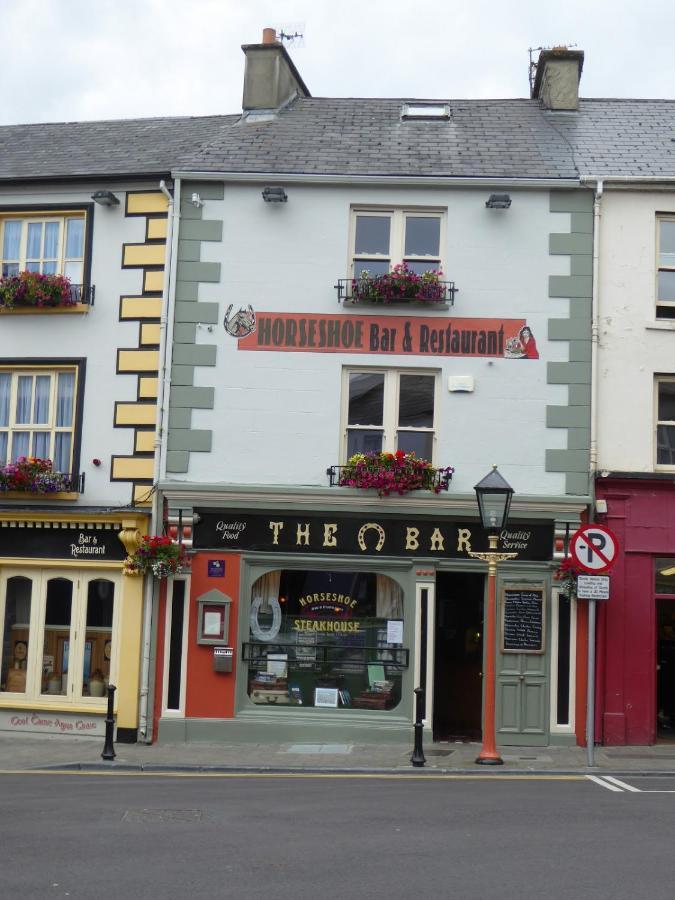 Behan's Horseshoe Bar&Restaurant Listowel Exterior foto