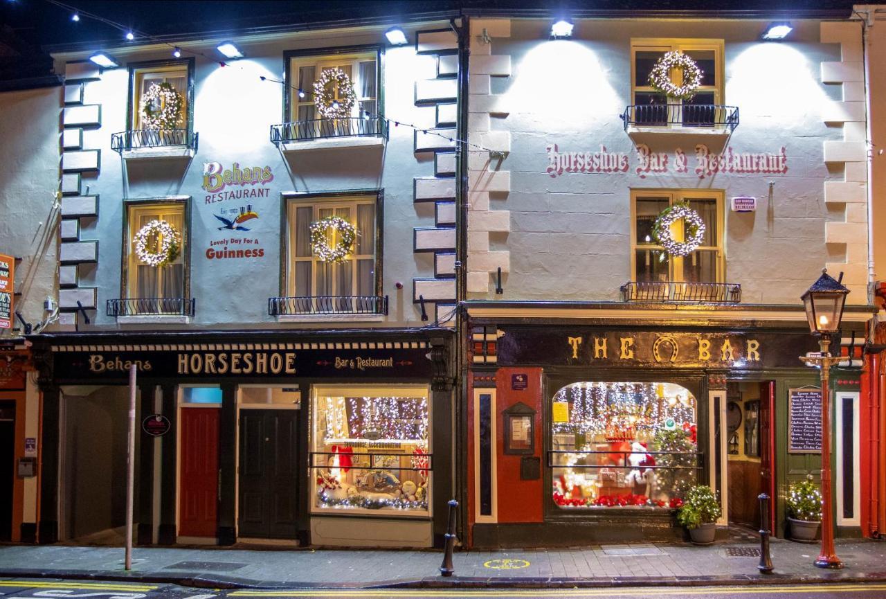 Behan's Horseshoe Bar&Restaurant Listowel Exterior foto